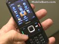 Live Nokia N85 smartphone demo