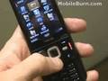 Live Nokia N85 smartphone demo