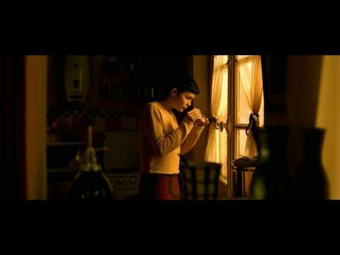 Amelie from Montmartre Backgroud Music
