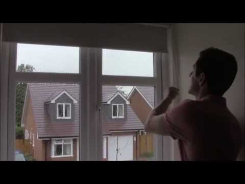 how to fit roller blinds