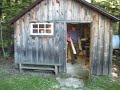 New Wood Shed