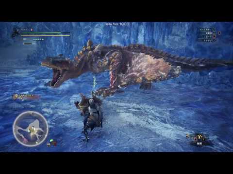 Mhw モンスターハンター ワールド Hr1223 Youtube動画 18本 画像 60枚