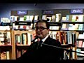 John Hodgman tells a story