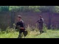 paintball contacto y ruptura  pareja de combate pol y lea  del MTF