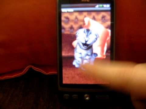 Youtube video for App