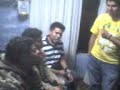 chupa en el cuarto de tomas