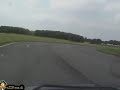 VX220 Turbo vs MK Indy @ Bruntingthorpe Big Thunder May 2008