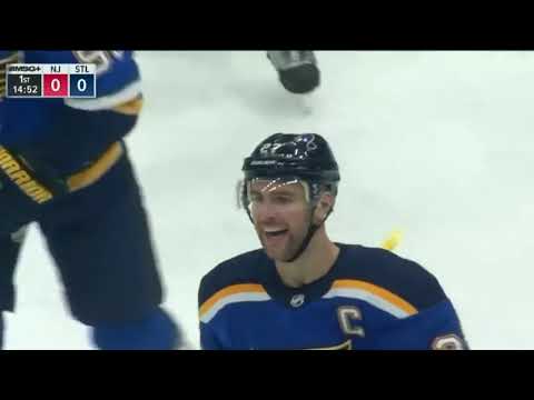 All 13 Alex Pietrangelo Goals in the 2018/19 Season + Playoffs