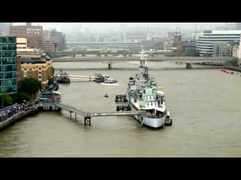 Tower Bridge London - 27.07.2018 Teil 3