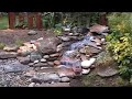 Boise Pondless Backyard Waterfall