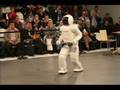 2008 Turkey Istanbul Auto Show Honda Asimo