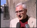Resti umani nella chiesa di Randazzo
