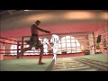 MMA Fighter J�rgen Kruth brutaly kicks a little boys ass