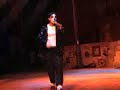 michael jackson(xokolito cantae danca billie jean live)