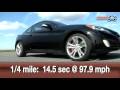 Genesis Coupe Tested!  Hyundai Genesis Coupe Full Test