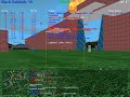 A BzFlag Game