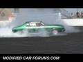 ROLLR8 burnout xb falcon burnout Gazza Nationals 2008