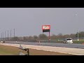 White SRT8 vs Red Powerstroke