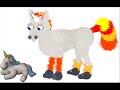 Slepneir the Rapidash