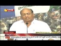 YS. Vijayamma to stage Dharna at Pranahita on May 21