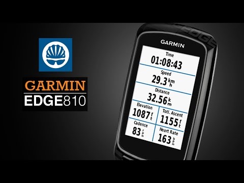 810 - Warren Rossiter, Senior Technical Editor at BikeRadar gives his review of the hotly anticipated Garmin Edge 810 cycle computer. Warren talks us through the i...