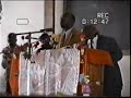 Consecration Du Mariage By Pastor Tshikumwambla 2