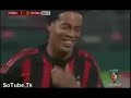 Ac Milan vs Hamburg SV 1-1 (4-3) Highlights - Goals 6 1 2009
