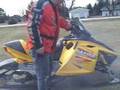 Ski-Doo Rumblepack