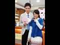 Joe Chen Qiao En with Ethan Ruan Jing Tian and others