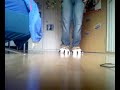 Me Shuffling nice boots!!! Me Shuffling nice boots!!!