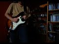 Blues impro, A tone Fender American Vintage Stratocaster 62 Blues impro, A tone Fender American Vintage Stratocaster 62
