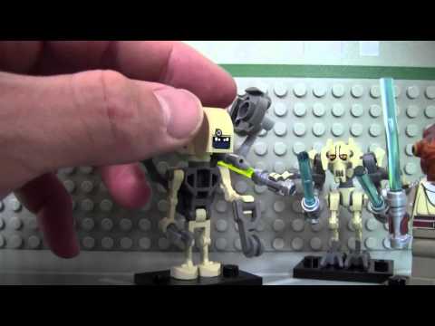 GENERAL GRIEVOUS