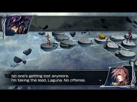 Dissidia 012[duodecim] Final Fantasy