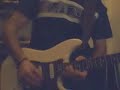 Stratocaster funk rock impro www.ddguitar.net