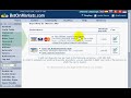 Learn to use BetOnMarkets.com - Depositing funds Learn to use BetOnMarkets.com - Depositing funds