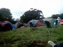 Chris Eating a Worm at Reading Festival!