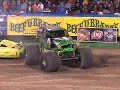 Grave Digger Freestyle Orlando 2008 - Monster Jam