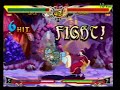 vampire savior ego(leilei) vs shu(bishamon) vampire savior ego(leilei) vs shu(bishamon)