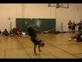 Impossible jump rope trick - kamikaze frog