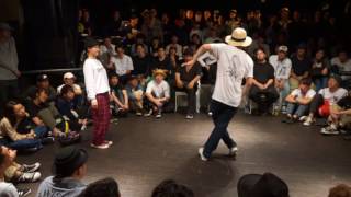 Ringo Winbee vs Shizu – !!!spaz!!! vol.0 BEST16