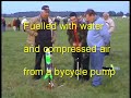 Bottle Rocket Launcher Kit