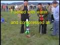 Bottle Rocket Launcher Kit