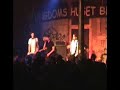 Die Stulle nach dem Schiss - Turbostaat - live Die Stulle nach dem Schiss - Turbostaat - live