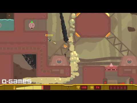 PixelJunk Shooter