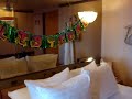 Zaandam Verandah Suite Stateroom Tour