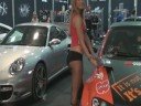A3M girls at the 2008 Ljubljana Avtoshow