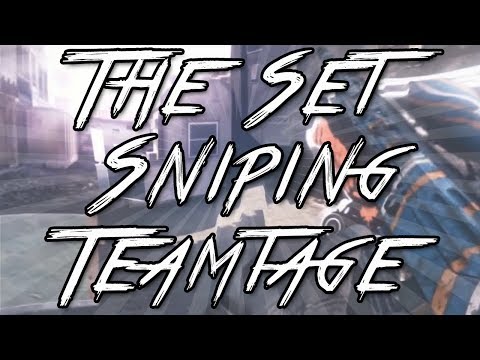 Set: The Sniping Teamtage #SetSnipingTT