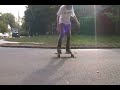 360 flip and Hospital flip (Slo Mo)