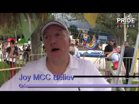 JOY MCC Church Supports Come Out with Pride Orlando 2012