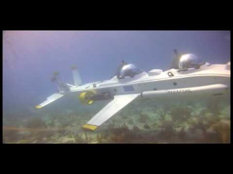 aviator - www.SubAviators.com Conventional submersibles rise and fall in the water column, very similar to hot air balloons, and are slow to maneuver. Super Aviator ca...